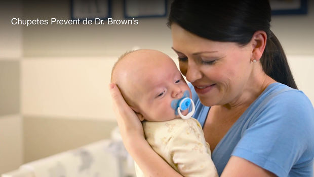 Chupetes Prevent de Dr. Brown's